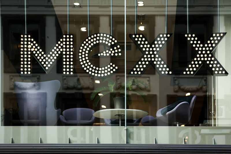 Mexx-Laden in Antwerpen