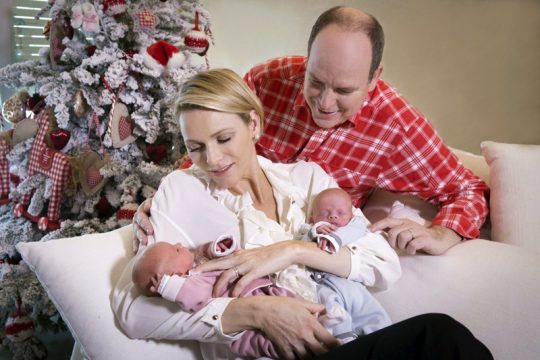 Zwillinge des Jahres: Gabriella und Jacques