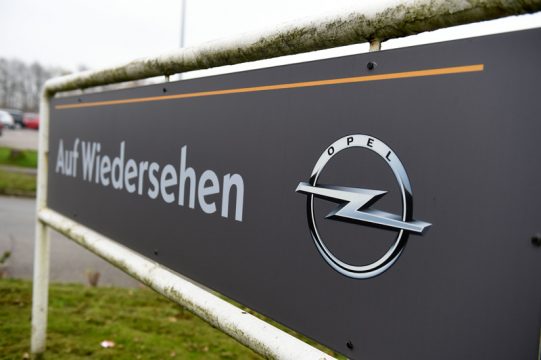 Opel Bochum: Letzes Auto vom Band gelaufen