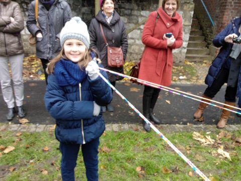 PDS Eupen stellt Loom-Band-Rekord auf