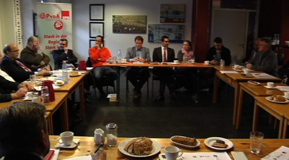 Sozialdemokratische Parteien der Euregio gründen gemeinsame Sektion: PSE Sektion Eupen