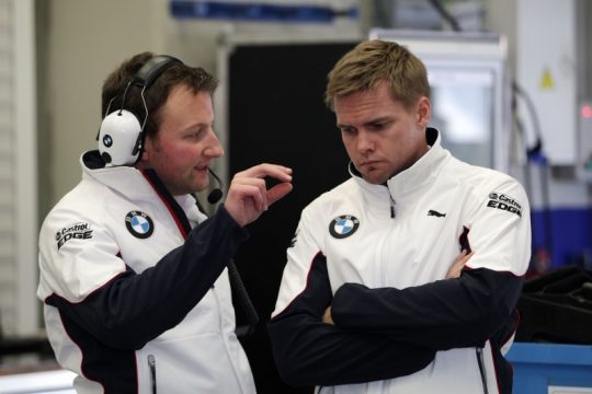 Markus Palttala gewinnt BMW Sports Trophy 2014