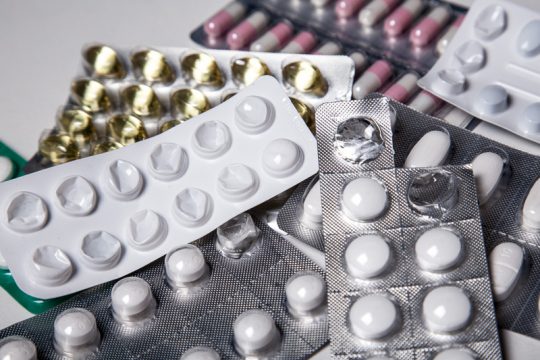 Belgier schlucken immer noch zu viele Antibiotika (Illustrationsbild: Siska Gremmelprez/Belga)