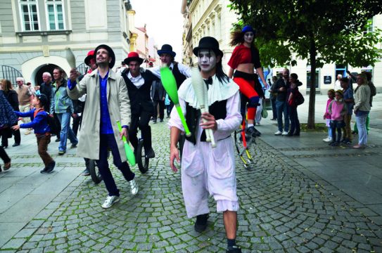 Ailleurs en Folie in Pilsen