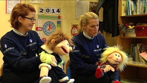 Themenwoche: Präventionsarbeit durch Puppen