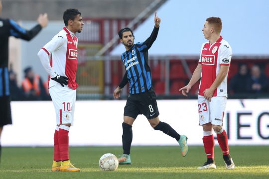 Mit dem 1:1 leitet Refaelov die Wende ein