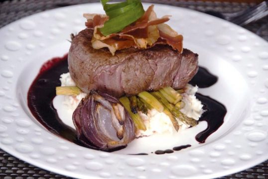 Lust auf ein leckeres Steak?