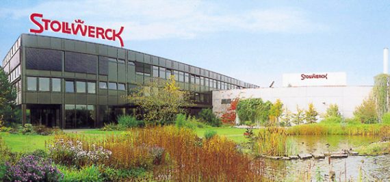 Stollwerck-Zentrale in Köln