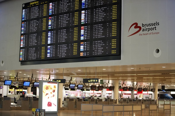 Brussels Airport