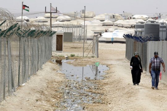 NGOs: Bis Jahresende werden fast 3,6 Millionen Menschen von Syrien aus in die Nachbarstaaten geflohen sein.