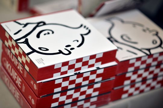 Hergé-Museum in Neu-Löwen (Bild: Eric Lalmand/Belga)