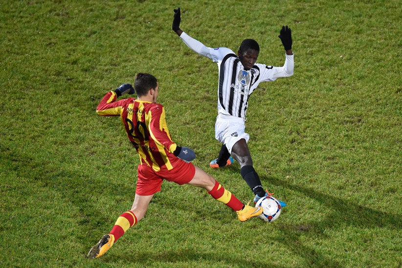 AS Eupen holt in Tubize einen Punkt