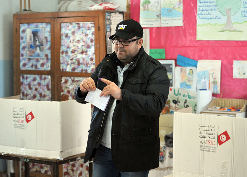 Präsidentenwahl in Tunesien