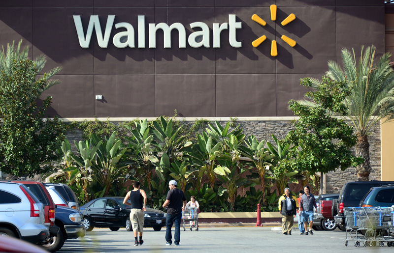 Zweijähriger erschießt in US-Supermarkt versehentlich seine Mutter (Illustrationsbild)