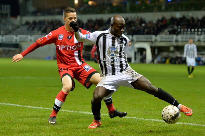 AS Eupen - Oud Heverlee Löwen 1:1 (Foto: David Hagemann/KAS Eupen)