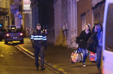 Anti-Terror-Einsatz in Verviers