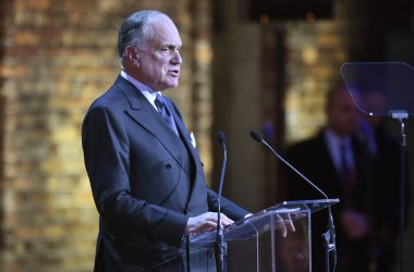 WJC-Präsident Ronald Lauder warnt vor einem neuen Antisemitismus