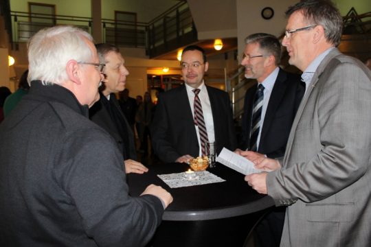 Neujahrsempfang des BRF