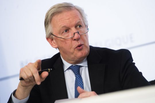 Pensionsminister Daniel Bacquelaine: Anhebung des Renteneintrittsalters eher "symbolisch"