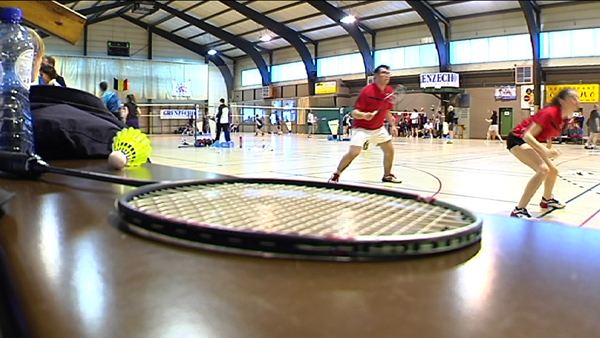 24. "East Belgian Cup" des Badminton-Sportverein Eynatten