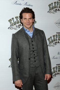 Bradley Cooper feiert mit "Elephant Man" am Broadway Erfolge