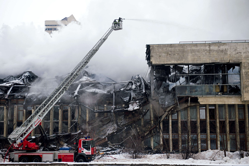 Ein Kurzschluss soll den verheerenden Brand ausgelöst haben