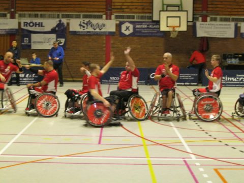 Rollers Bulls unterliegen Zwickau mit 47:78
