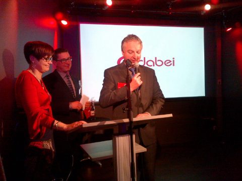 Angelika Jost, Rainer Palm und Paul Bongartz (vlnr)