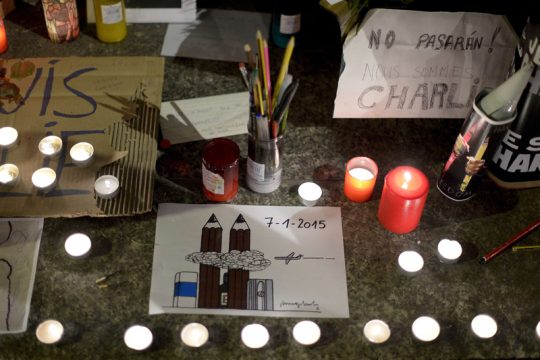 Terror in Frankreich: Wie wird Europa aus diesem Alptraum erwachen? (Bild: Barcelona)