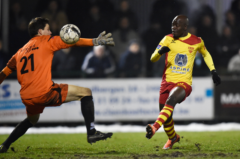 Eupen feiert 3:1-Auswärtssieg in Dessel (Bild: KAS Eupen/David Hagemann)