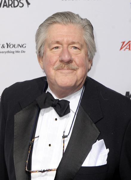 Edward Herrmann bei der Emmy-Verleihung 2011