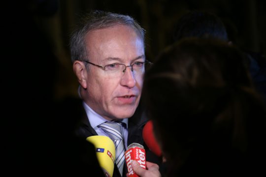 Bürgermeister Marc Elsen (2015)