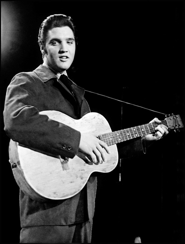 Elvis Presley (undatiert)