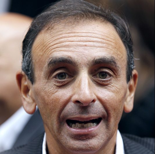 Eric Zemmour (Archivbild: Francois Guillot/Afp)