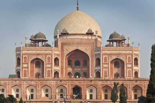 Humayun-Mausoleum in Neu Delhi