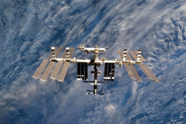 Internationale Raumstation ISS: Entwarnung nach Fehlalarm