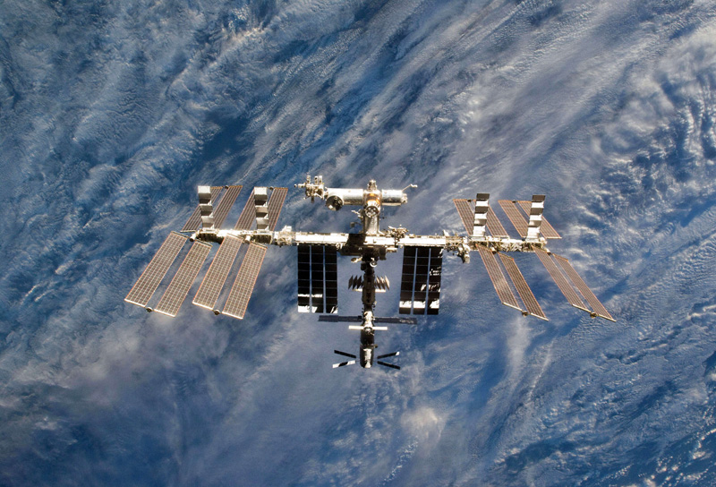 Internationale Raumstation ISS: Entwarnung nach Fehlalarm