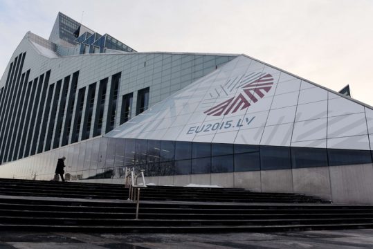 Lettland übernimmt EU-Ratspräsidentschaft