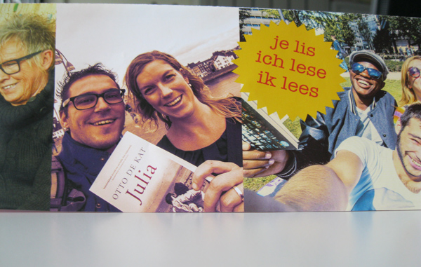 Die Euregio liest