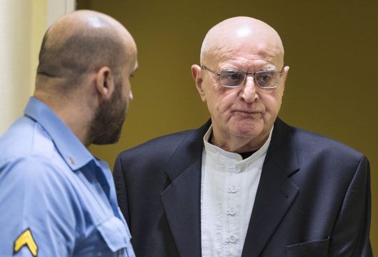 Srebrenica: Ljubisa Beara zu lebenlanger Haft verurteilt