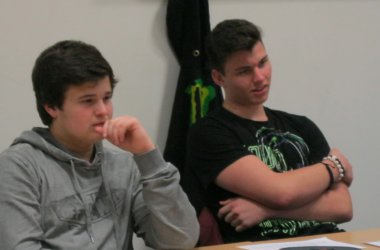 Musikunterricht am RSI