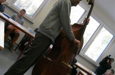 Musikunterricht am RSI