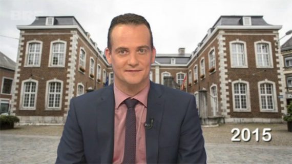 Neujahrsansprache des Ministerpräsidenten Oliver Paasch