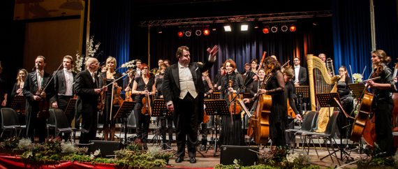 Großes Neujahrskonzert der Stadt Eupen - Bild: Paul McKelvie