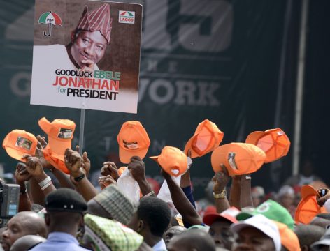 Am 14. Februar wählt Nigeria einen neuen Präsidenten