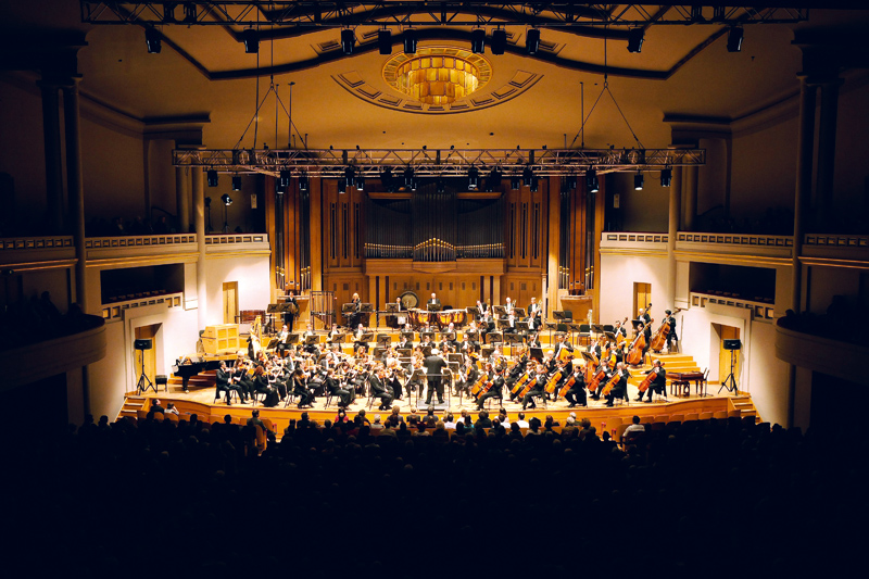 Orchestre National de Belgique