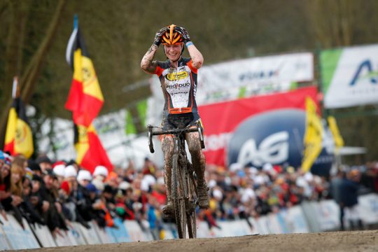 Eva Maria Palm (Archivbild: Januar 2015)