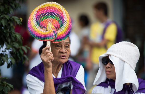 Franziskus-Fieber in Manila