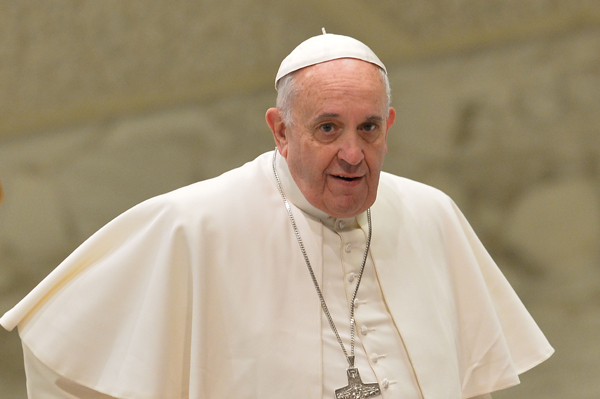 Papst Franziskus
