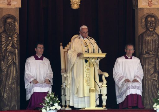 Papst Franziskus spricht Missionar Joseph Vaz auf Sri Lanka heilig
